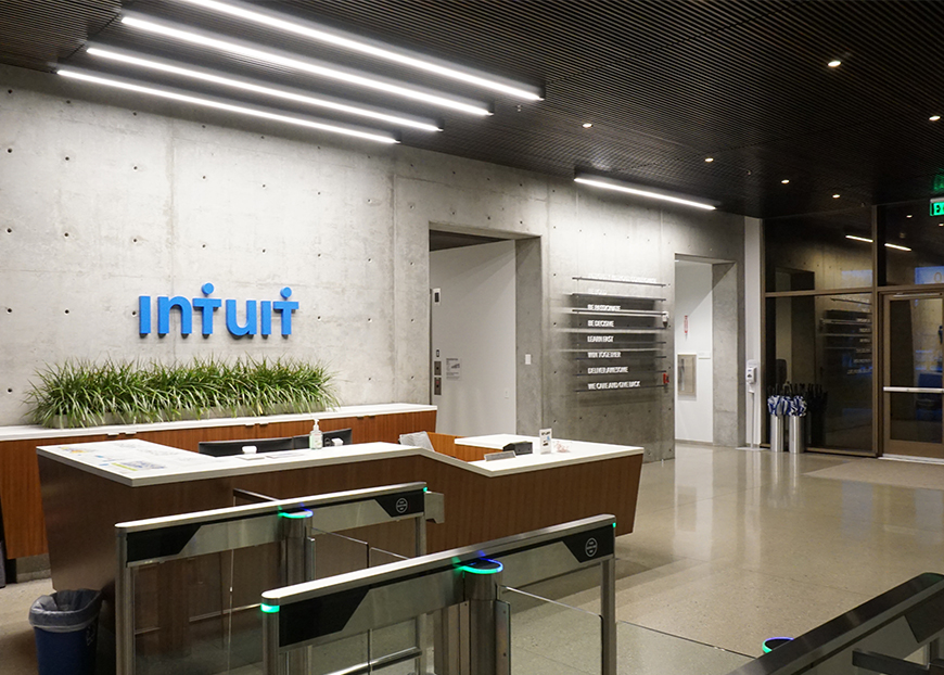 Image: Intuit QuickBooks Headquarters