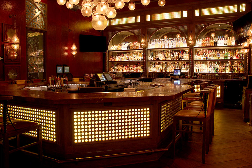 Image: Red O Restaurant, Newport Beach