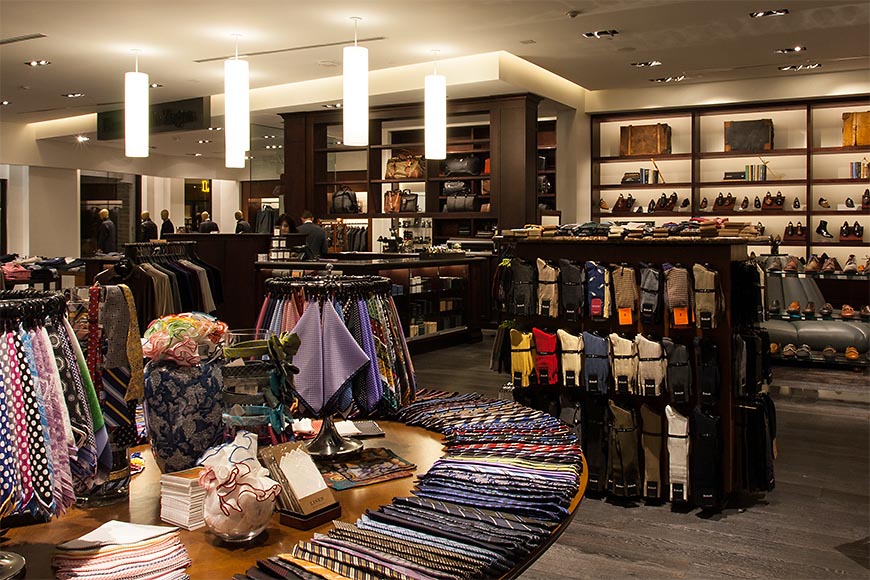 Image: Garys Men’s Clothing